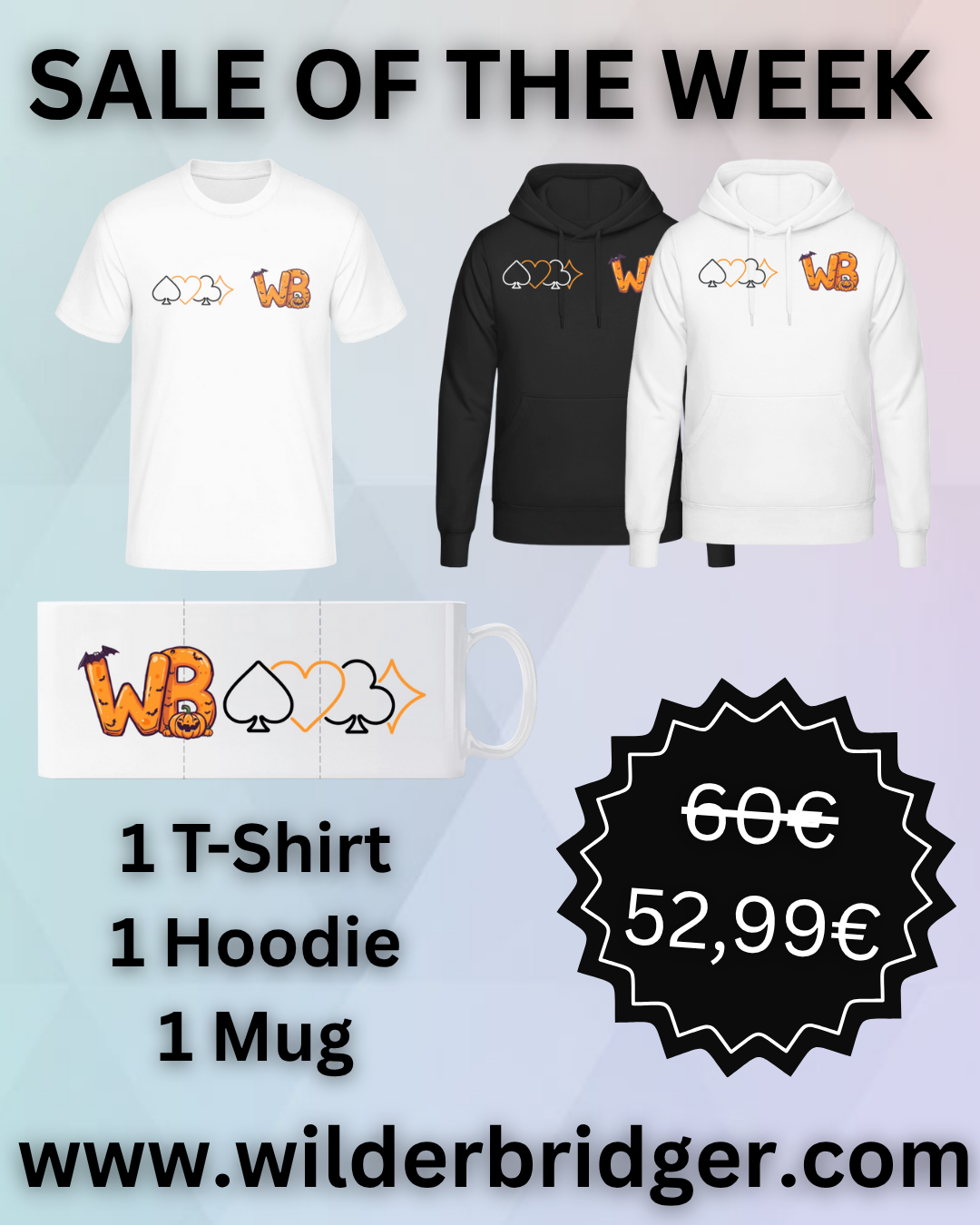 Halloween Special Angebot 2025